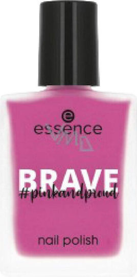 Essence Pinkandproud Brave Luciu Oja Fuchsia 13ml