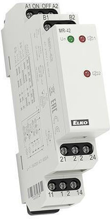 Elko EP Ρελέ Ράγας Καστάνιας 16A με Τάση 230V
