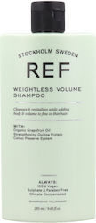 REF Weightless Volume 285ml REF Weightless Volume 285ml