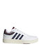 Hoops 3.0 Ανδρικά Sneakers Λευκά
