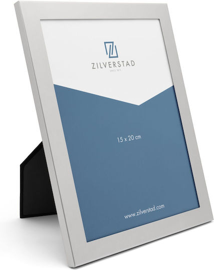 Zilverstad Nevada Metal Picture Frame with Silver Frame
