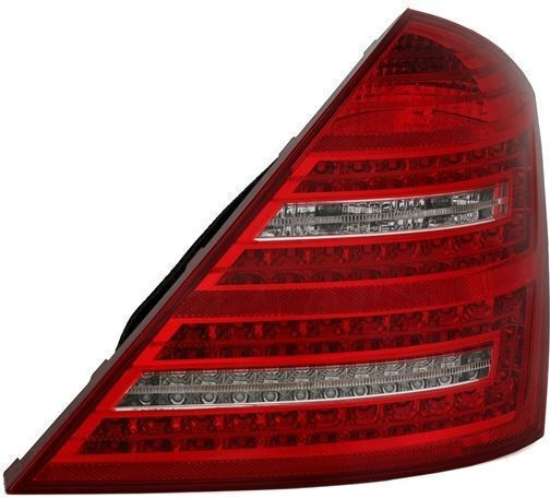 Mercedes-Benz Πίσω Φανάρια Led για Mercedes-Benz S W221 2005-2011 2τμχ