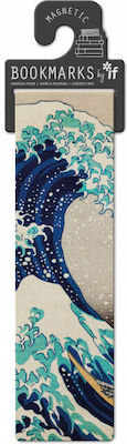 IF Great Wave Magnetic Bookmark 15107