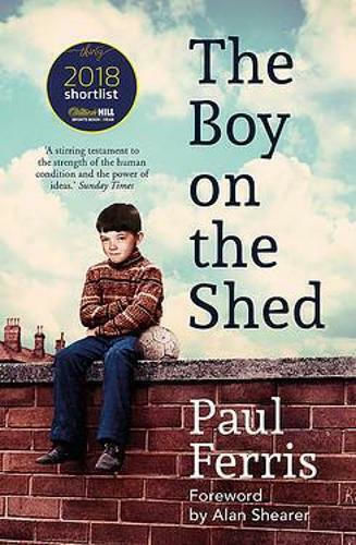 The Boy on the Shed