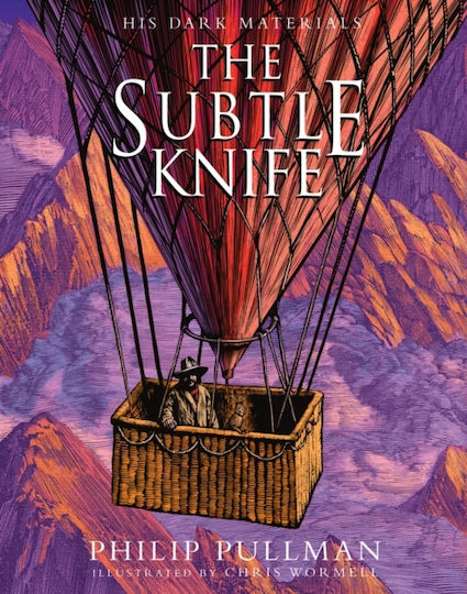 The Subtle Knife The Subtle Knife