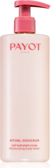 Payot Rituel Douceur Ενυδατική Lotion Σώματος με Ουρία για Όλες τις Επιδερμίδες 400ml