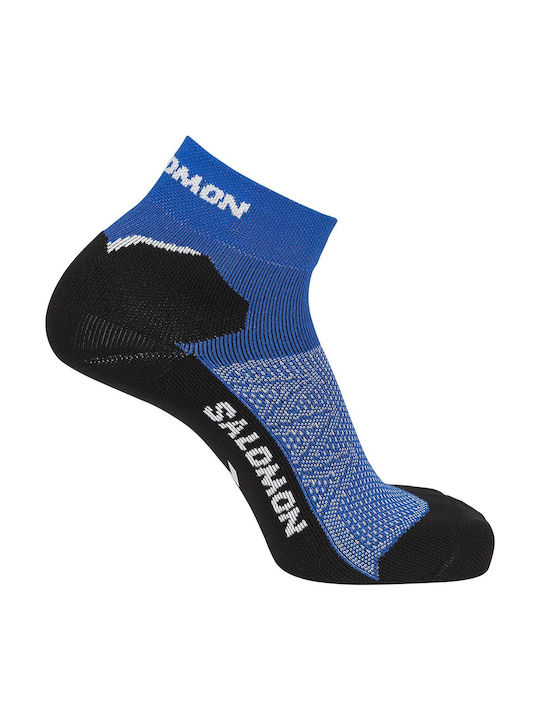 Salomon Speedcross Running Κάλτσες Μπλε 1 Ζεύγος