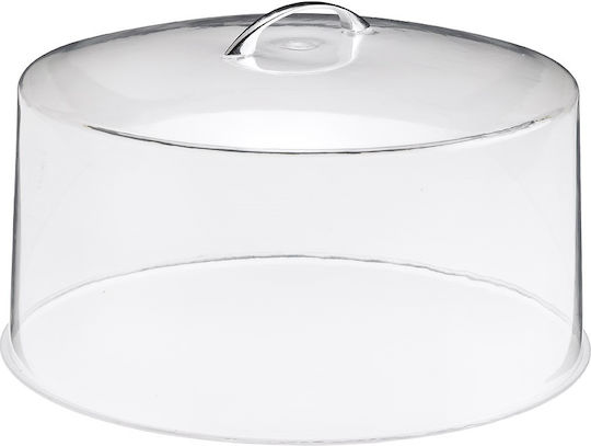 Plastic cu gaură de cheie Rotund Capac Disc 30.5x30.5x14cm.