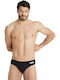 Men's Swimwear Slip Black