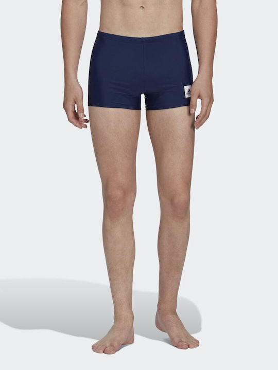 Solid Ανδρικό Μαγιό Σορτς Team Navy Blue