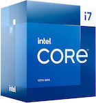 Intel Kern i7-13700 2.1GHz Prozessor 16 Kerne für Socket 1700 mit Kühler in Box