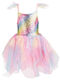 Rainbow Kids Carnival Costume