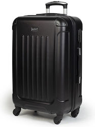 Cardinal 2013 Medium Suitcase H60cm Black
