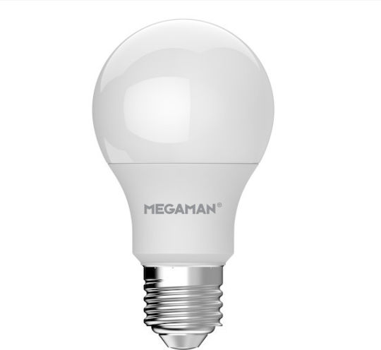 Megaman LED крушка 9W за фасунга E27 Топло бяло 810лм