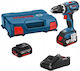 Bosch Percussive Drill Driver Battery 18V