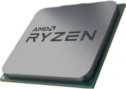 AMD Ryzen 9 7950X 4.5GHz Επεξεργαστής 16 Πυρήνων για Socket AM5 Tray