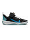 Nike Αθλητικά Παιδικά Παπούτσια Running Omni Multi Court Ps Μαύρα