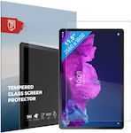 Rosso Gehärtetes Glas (Lenovo Tab P11 Pro)