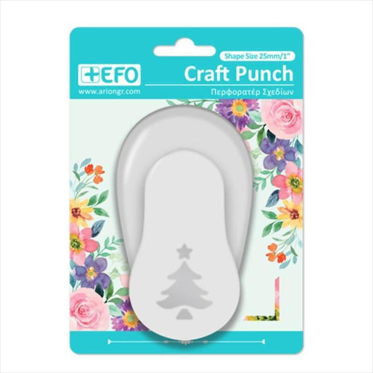 +Efo Locher mit Weihnachtsmustern Craft Punch 942510
