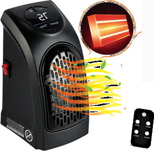 Newest W-400 Ceramic Fan Heater Room Floor 400W
