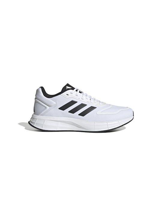adidas Duramo SL HQ4130 Sport Shoes Running Cloud White Core Black