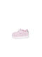 Geox Παιδικά Sneakers Ανατομικά για Κορίτσι Ροζ