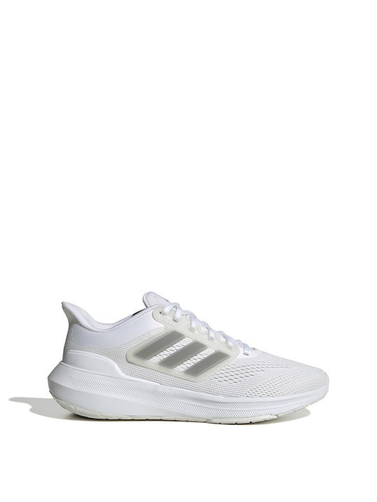 Adidas Ultrabounce Ανδρικά Αθλητικά Παπούτσια Running Cloud White / Grey Three / Crystal White