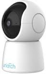 Uniarch IP Κάμερα Παρακολούθησης Wi-Fi 1080p Full HD 551-465