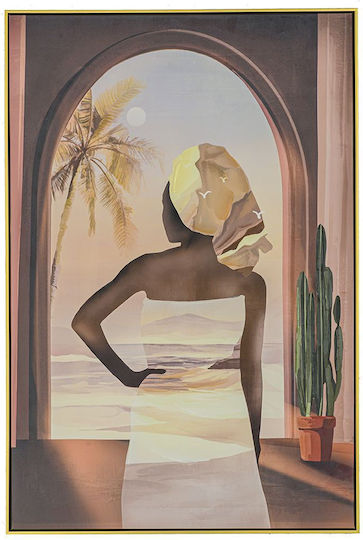 Iliadis Κάδρο σε Καμβά 82x122cm