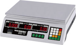 Hausberg Ζυγαριά Λιανικής 40kg / 200gr Hausberg Ζυγαριά Λιανικής 40kg / 200gr