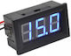 Digital Voltmeter Electric Panel Single Phase