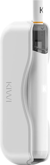 Kiwi Starter Kit Pod-Bausatz 1.7ml mit eingebauter Batterie 1650mAh TPD Artic White