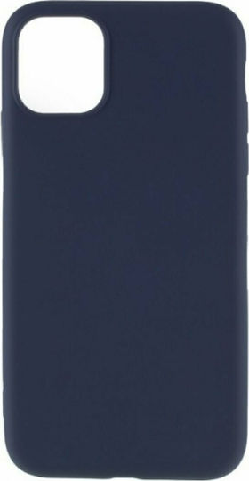 Technovo Lace Задна корица Силикон Син (iPhone 13 Pro Max)