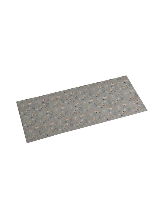 Versa Lili Rug Rectangular Gray