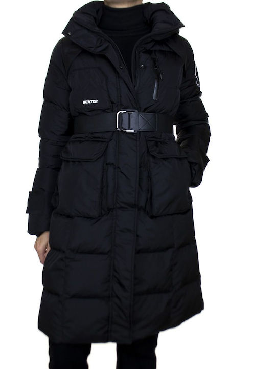 Jacke Diadoch Schwarz