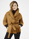 MEXX WOMEN'S CAMEL JACKET JF1104016W