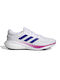 Adidas Supernova 2.0 Bărbați Pantofi sport Alergare Cloud White / Lucid Blue / Lucid Fuchsia
