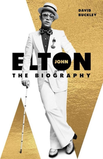 Elton John, The Biography