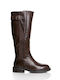 Boot (D7981) - BROWN