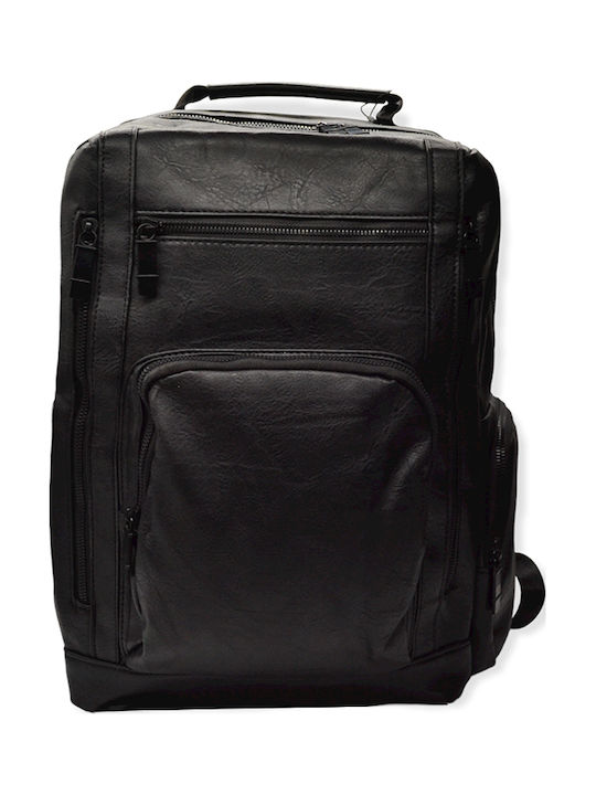 Hawkins Backpack Μαύρο