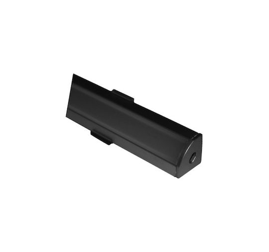 Adeleq External Aluminum Profile for LED Strip Corner 200cm