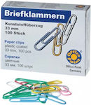Officepoint Paper Clip 33mm 100pcs