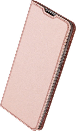 Dux Ducis Skin Pro Book Piele artificială Roz (Galaxy Xcover 5)