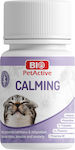 Bio Petactive Calming Cat Nutrition Supplement 60 Tablets BP431