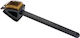 Jamestown Grillbürste mit Schaber und Schwamm 37.5cm