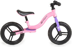 Byox Kids Balance Bike Kiddy Pink