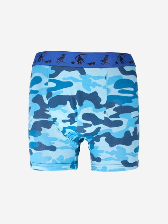 Boxer Men's Army Cotboxer