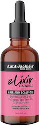 Aunt Jackie' s Elixir Essentials Hair & Scalp 59ml Aunt Jackie' s Elixir Essentials Hair & Scalp 59ml