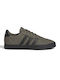 Adidas Daily 3.0 Wohnung Sneakers Khaki