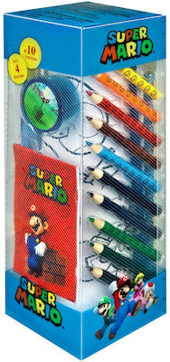 Nintendo Kids Stationery Set 35pcs